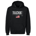 Brady Tkachuk Ottawa USA Elite WHT