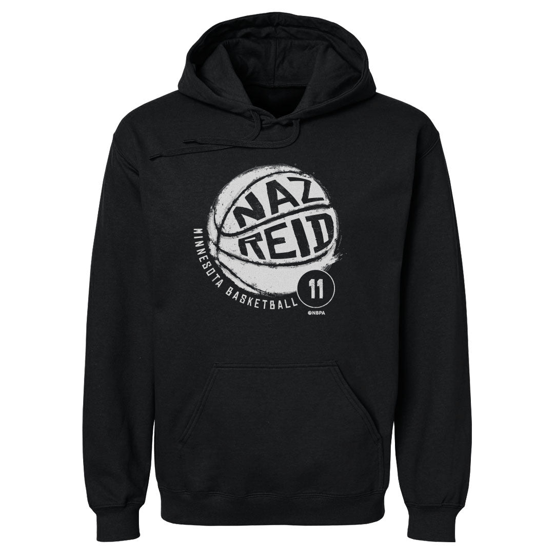 Naz Reid Minnesota Basketball WHT