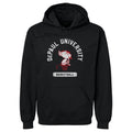 DePaul Blue Demons Mascot Basketball WHT