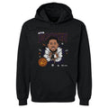 Devin Booker Phoenix Suns Caricature WHT