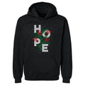 Christmas Hope Mistletoe WHT