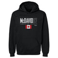 Connor McDavid Edmonton Canada Elite WHT