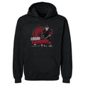 Logan Stankoven Carolina Player WHT