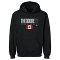 Shea Theodore Vegas Canada Elite WHT