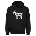 Gambling Poker RUNLIKE Goat Silhouette WHT