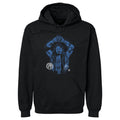 A.J. Styles WWE Splatter WHT