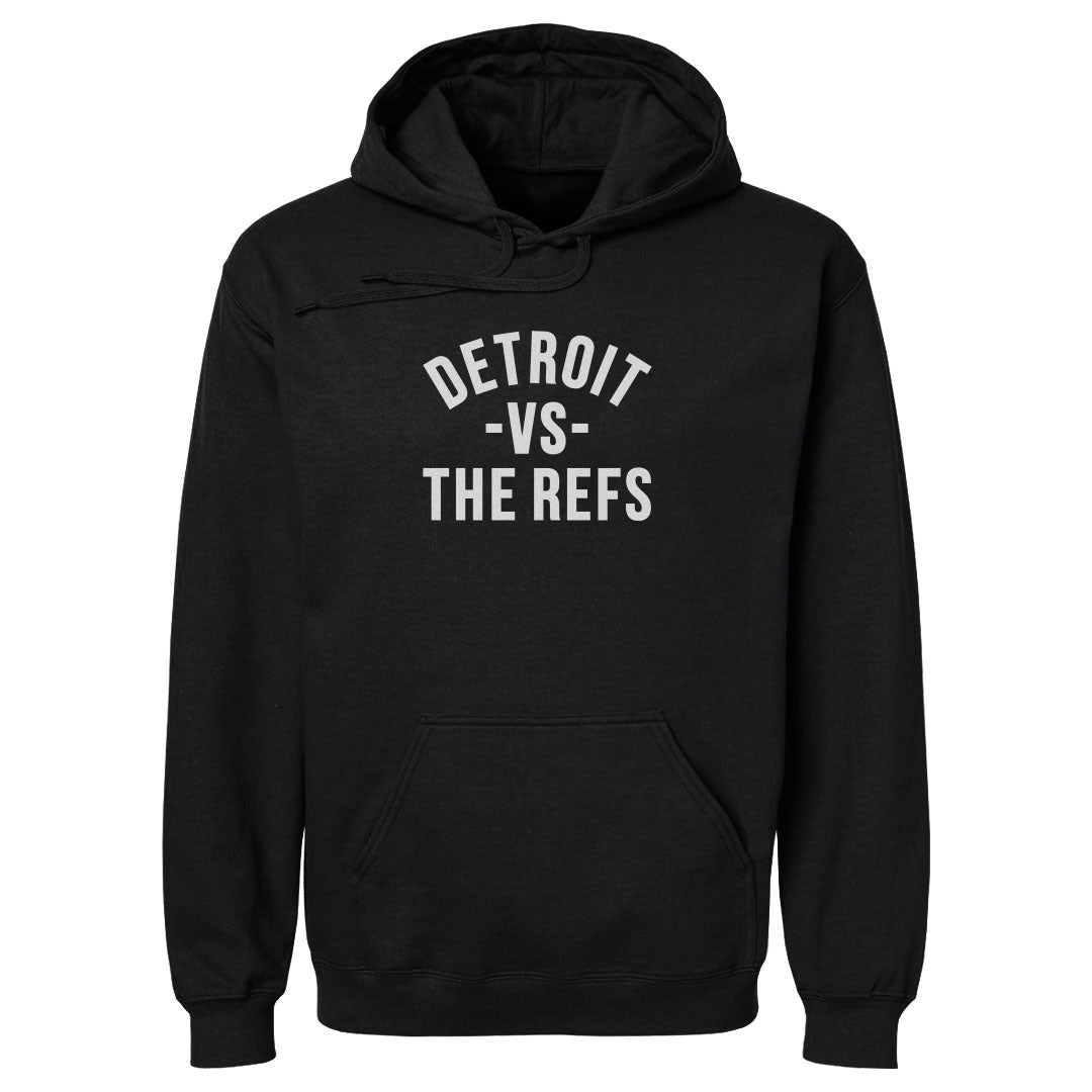 Detroit Vs. The Refs WHT