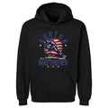 Auston Matthews Toronto USA Flag WHT