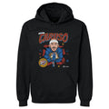 Alex Caruso Oklahoma City Thunder Caricature WHT