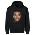 Amon-Ra St. Brown Detroit Vintage Head WHT