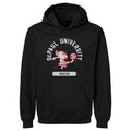 DePaul Blue Demons Mascot Soccer WHT