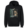Maxxine Dupri Intercontinental Champ WHT