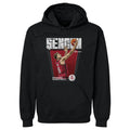 Alperen Sengun Houston Rockets Premiere WHT