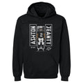 Ashton Jeanty Las Vegas Signature Stance WHT