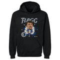 Cooper Flagg Dallas Mavericks Caricature WHT