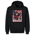 Jack Hughes New Jersey USA Card WHT