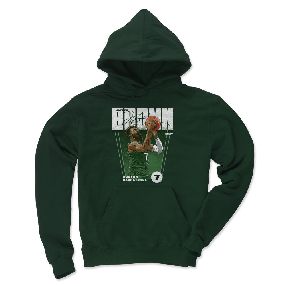 Jaylen Brown Boston Premiere WHT