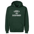 Finney Vs. Everybody WHT
