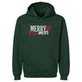 Christmas Merry Kissmas WHT
