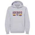 Bam Adebayo Miami Heat Font