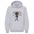 Sauce Gardner Indianapolis Cartoon WHT