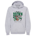 Jaylen Brown Boston Celtics Swish WHT
