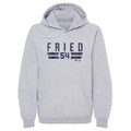 Max Fried New York Y Font
