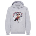 Alex Ovechkin Washington Cartoon Santa Hat WHT