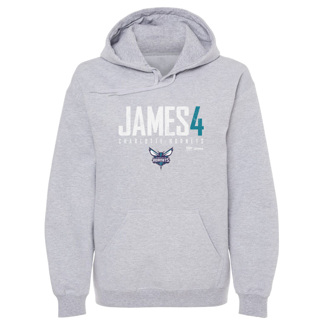 Sion James Charlotte Hornets Elite WHT