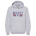 Tyrese Maxey Philadelphia 76ers Font