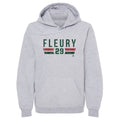 Marc-Andre Fleury Minnesota Font