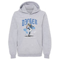 Cameron Dicker Los Angeles C Old English WHT