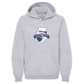 San Diego Wave FC 5 Seasons Logo WHT