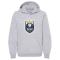 Seattle Reign FC Vintage Primary Logo WHT