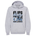 Sam LaPorta Detroit Flips For Six