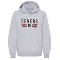 Rafael Devers San Francisco Font