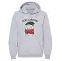 Christmas Toddler Car WHT
