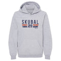 Tarik Skubal Detroit Font