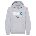 Tre Mann Charlotte Hornets Elite WHT