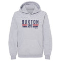 Byron Buxton Minnesota Font