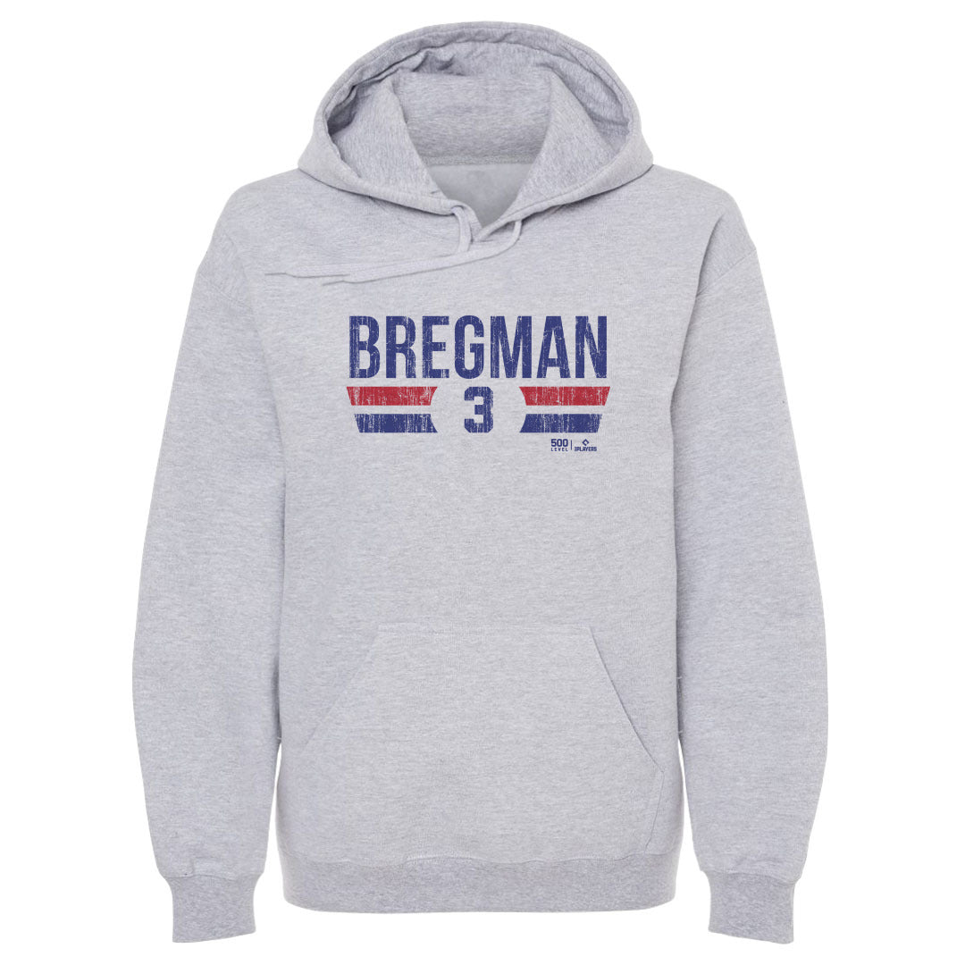 Alex Bregman Chicago C Font