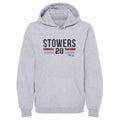 Kyle Stowers Miami Font