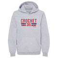 Garrett Crochet Boston Font