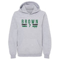 Jaylen Brown Boston Celtics Font