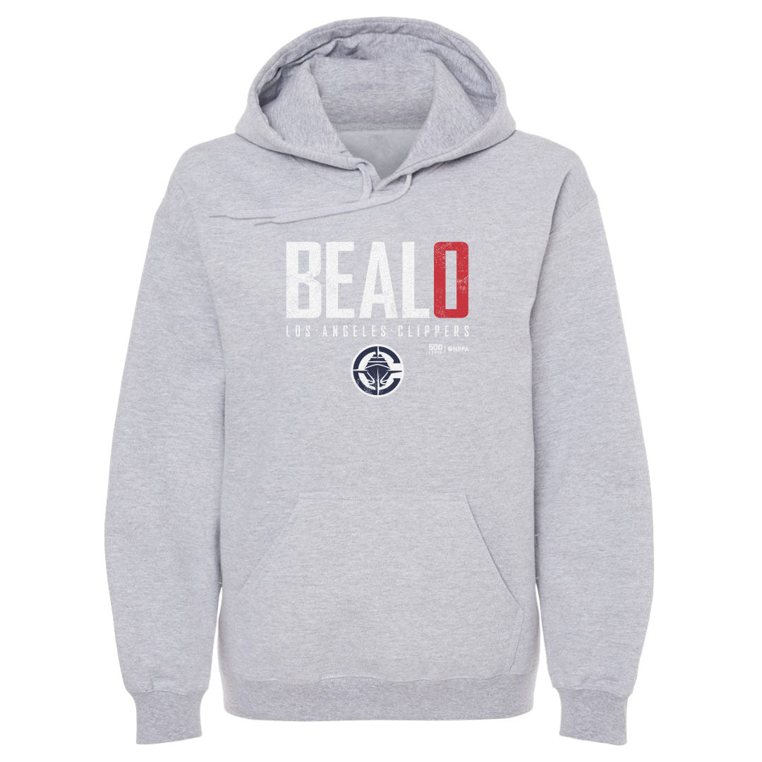 Bradley Beal Los Angeles Clippers Elite WHT