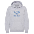 Detroit Vs. The Refs Blue WHT