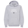Vandegrift Crown Trio Soccer Star WHT