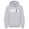 Jaylen Brown Name Number W WHT