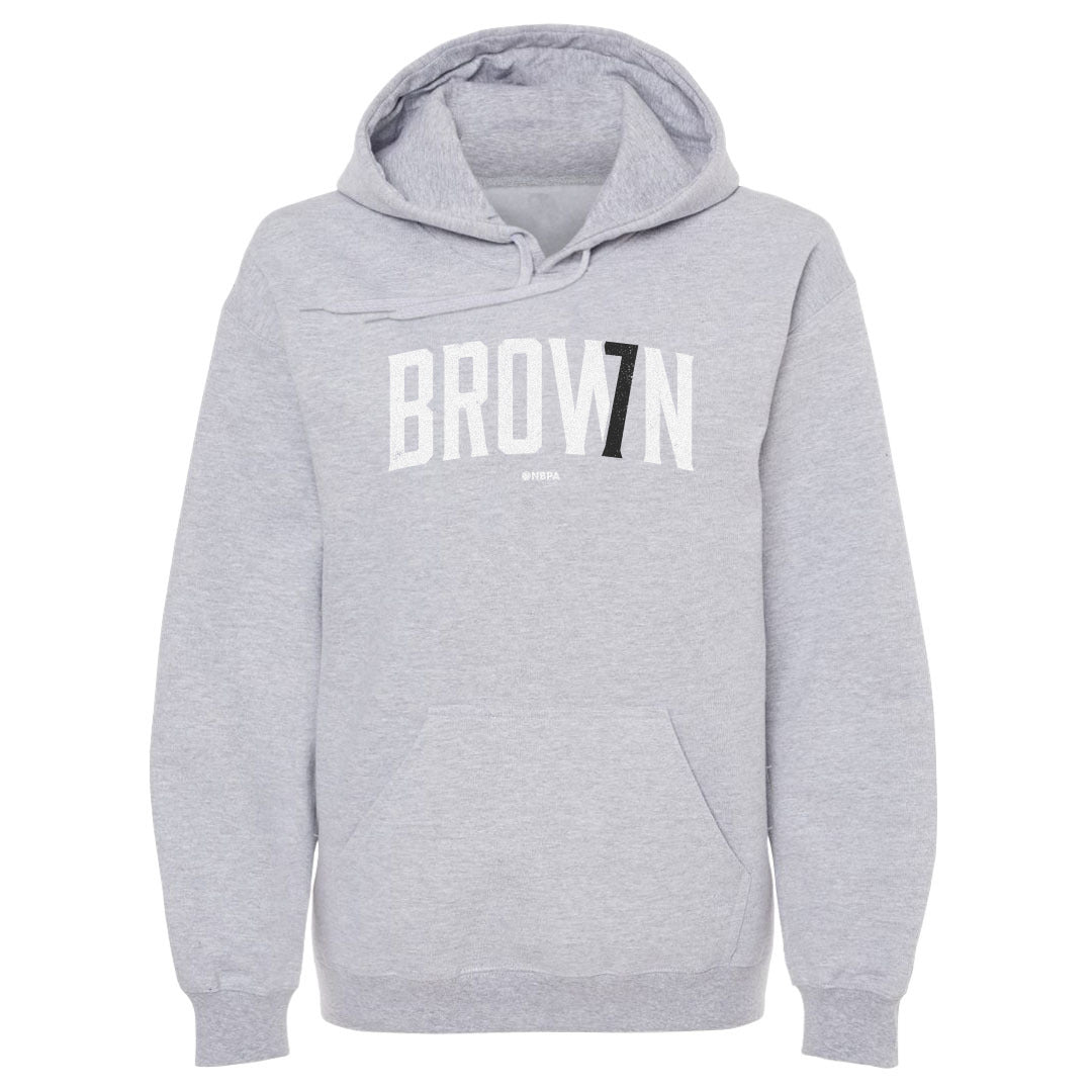 Jaylen Brown Name Number W WHT