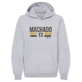 Manny Machado San Diego Font